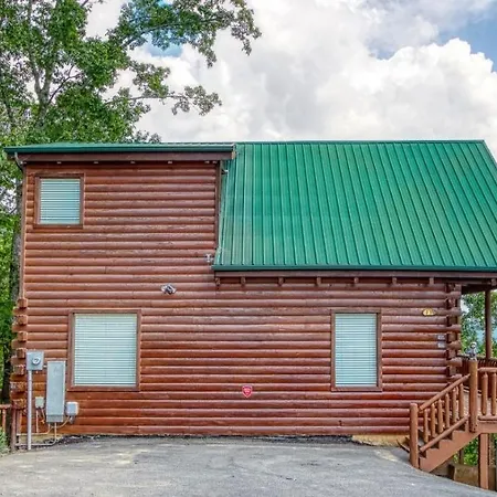 The Majestic View, Hot Tub, Mtn Views, Wifi, 1089 Free Tickets Each Paid Day, Dollywood And More